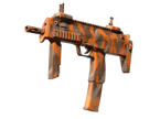 MP7 | Orange Peel image